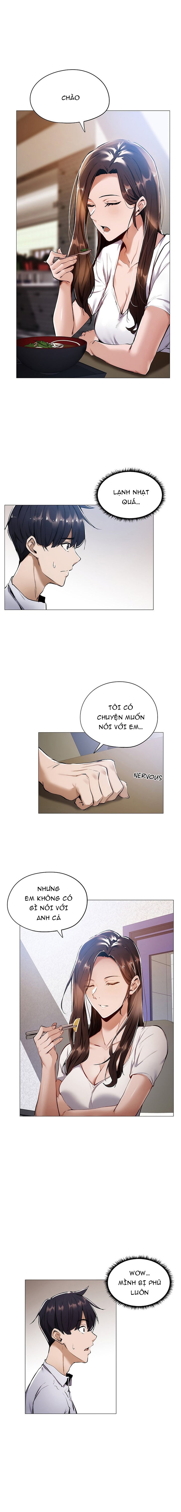 có phòng trống không? chapter 10 8