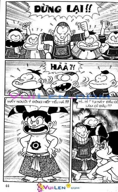 thần đồng đất việt chapter 40 40