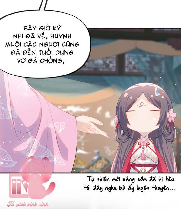 một đêm nọ đột nhiên yandere tới! chapter 50 19