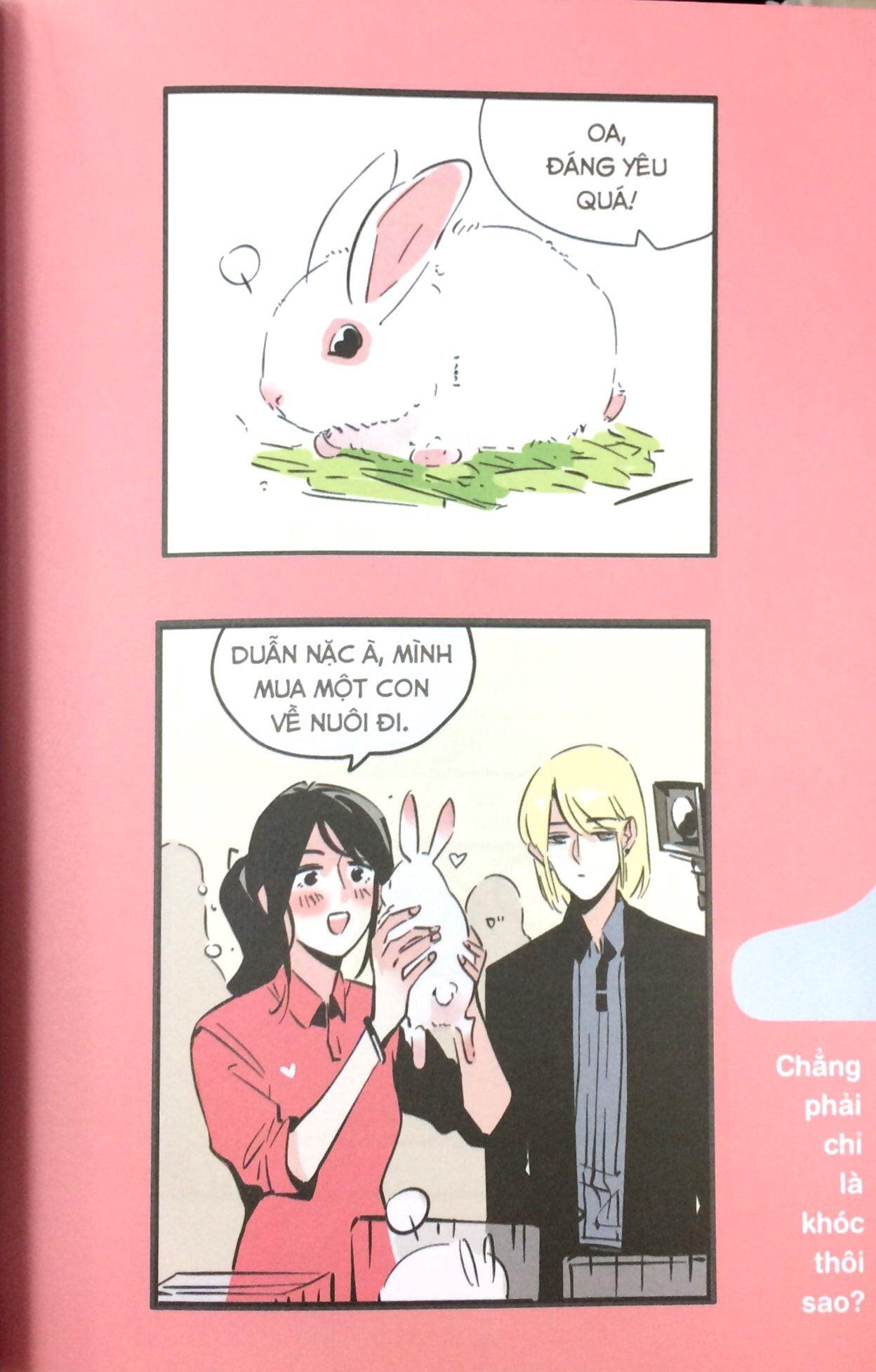 Sách Trang Nhất Toàn Là Hắn – Tập 4 (Bản Thường)