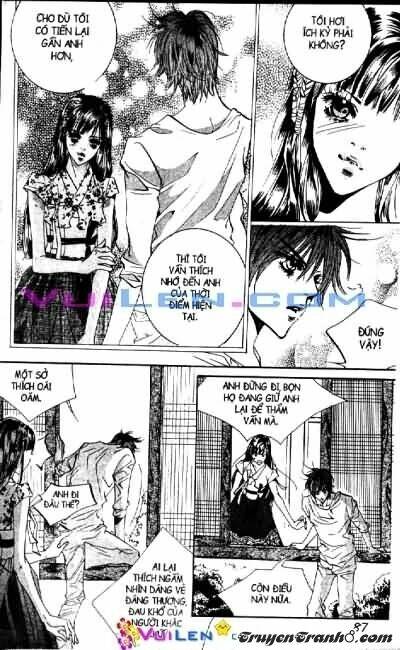 goong - [ hoàng cung ] chapter 9 85