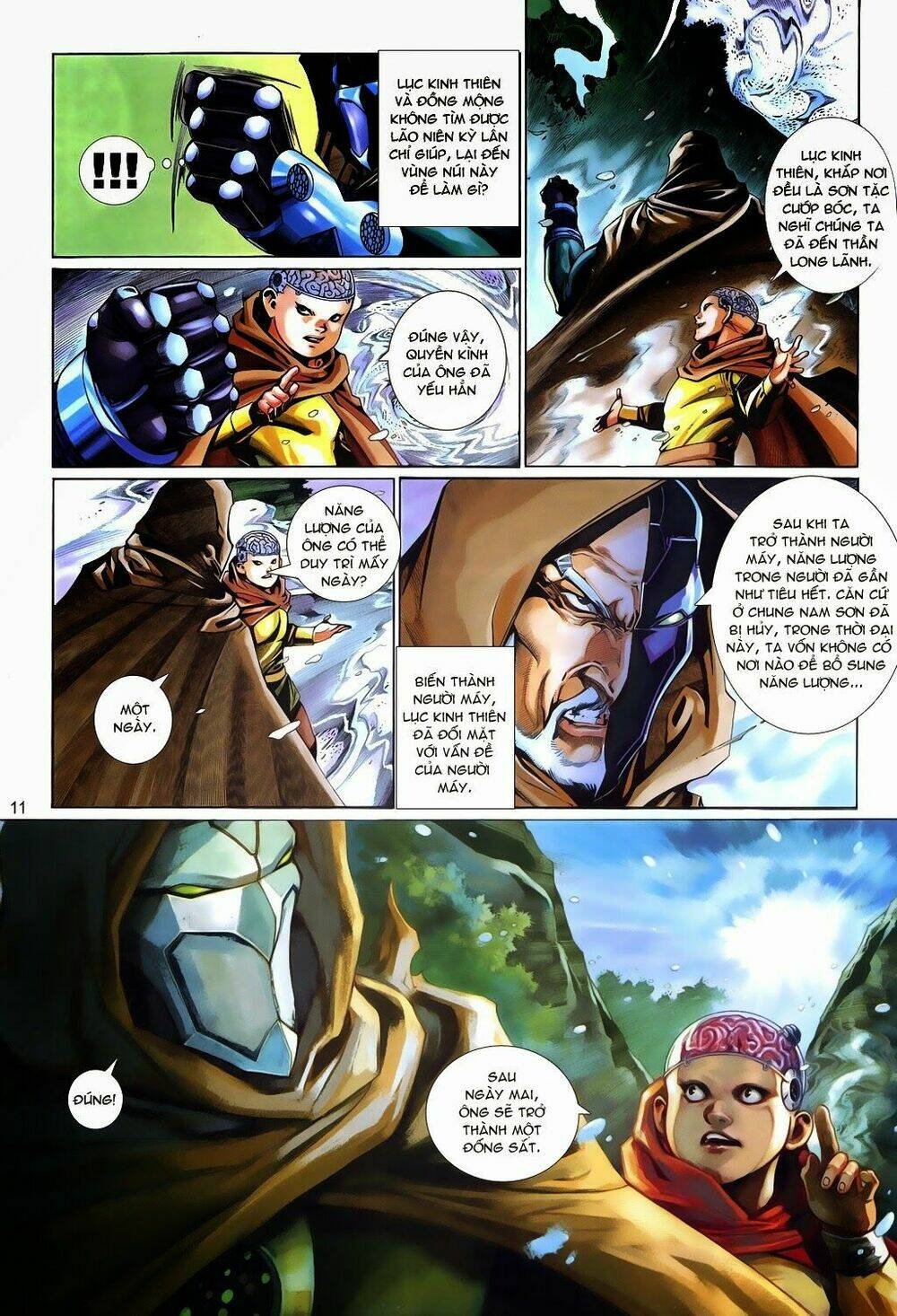 phong vân thần võ ký chapter 23 11