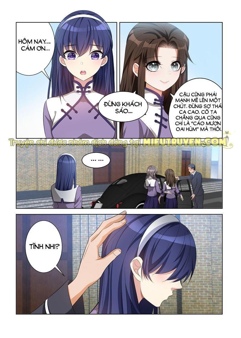 thiếu soái! vợ ngài lại bỏ trốn chapter 120 4