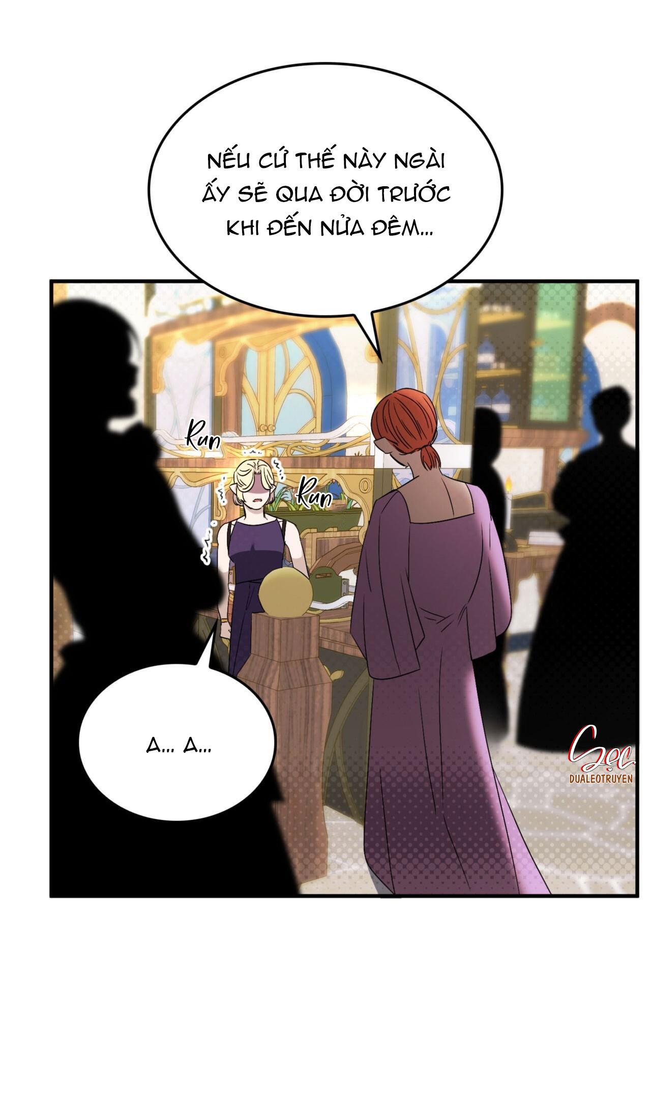 (np) độc thân muôn năm chapter 37 45