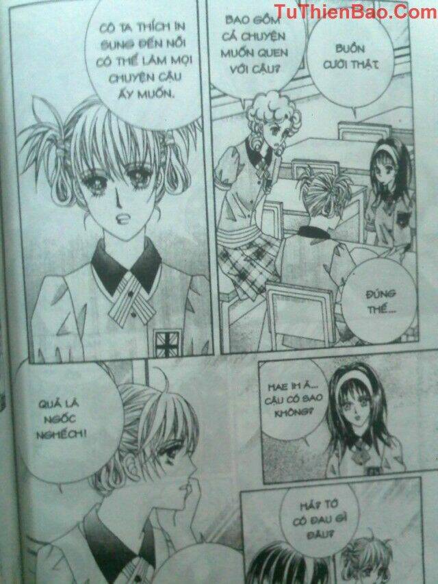 cậu ấy nhỏ hơn 1 tuổi chapter 9 131