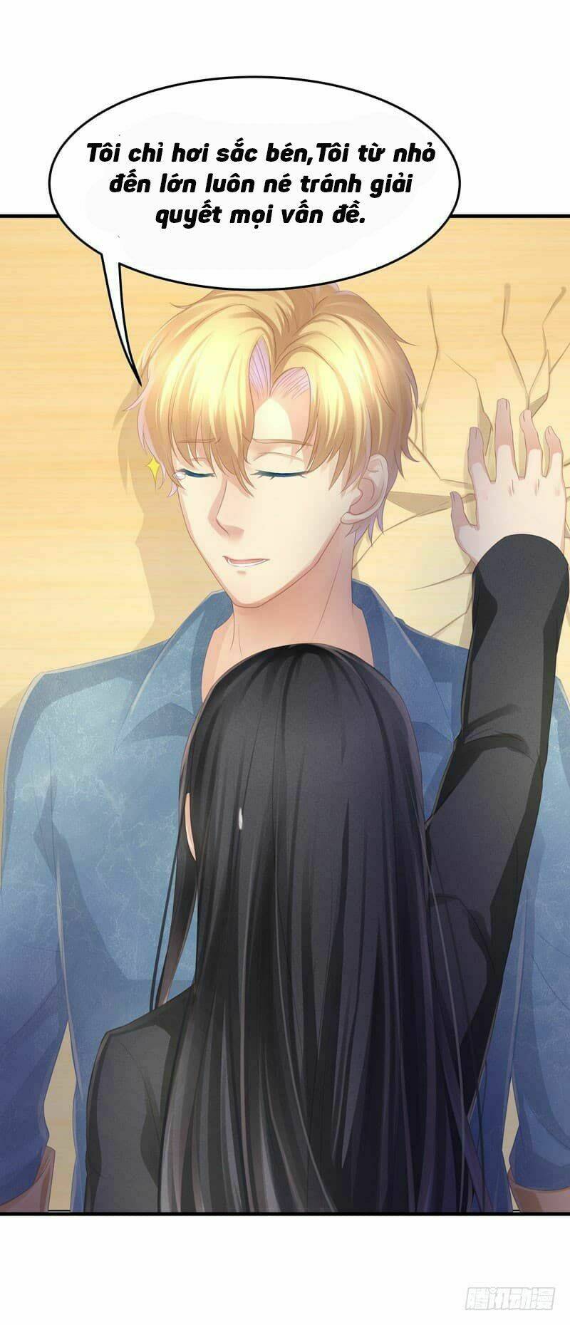 ngạo kiều bảo phiêu đích tuần dưỡng thủ tắt chapter 10 12