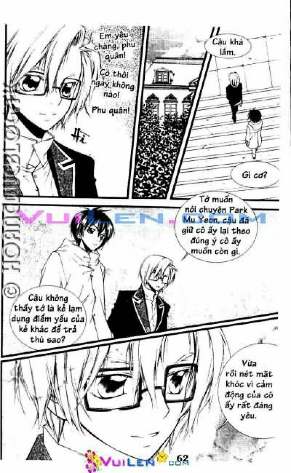 cô dâu heo - pig bride chapter 3 62