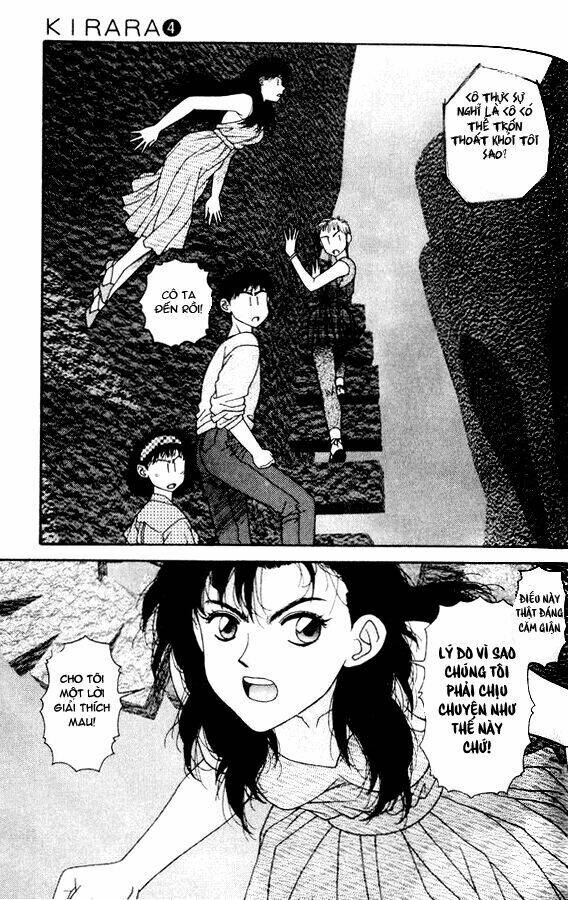 kirara - hồn ma quyến rũ chapter 28 19