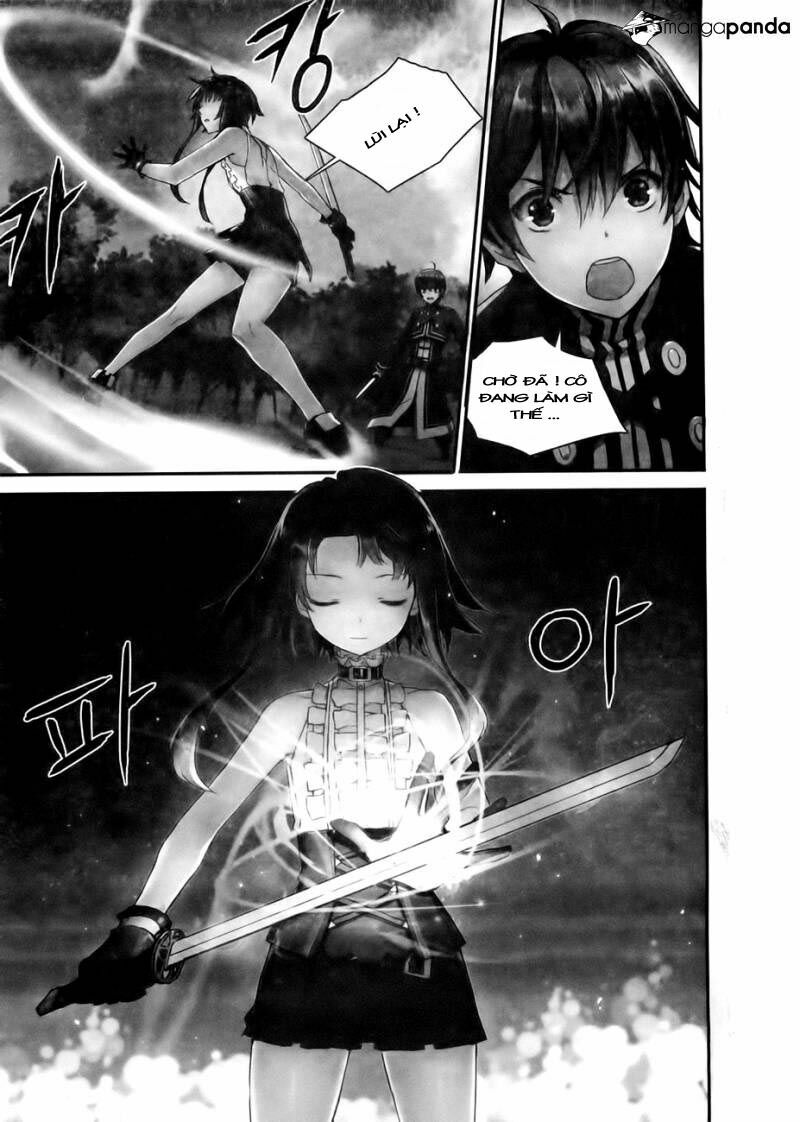 sword girls chapter 1 28