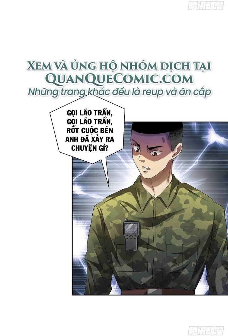 hồng đỉnh chi hạ chapter 3 18