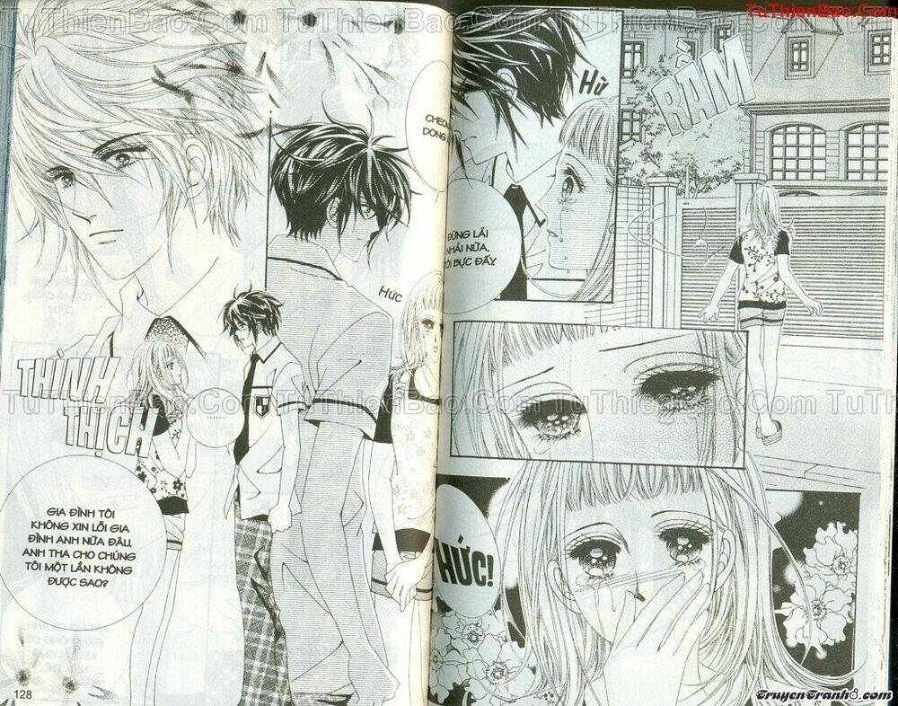 tôi là mẹ còn anh là cha chapter 16 64