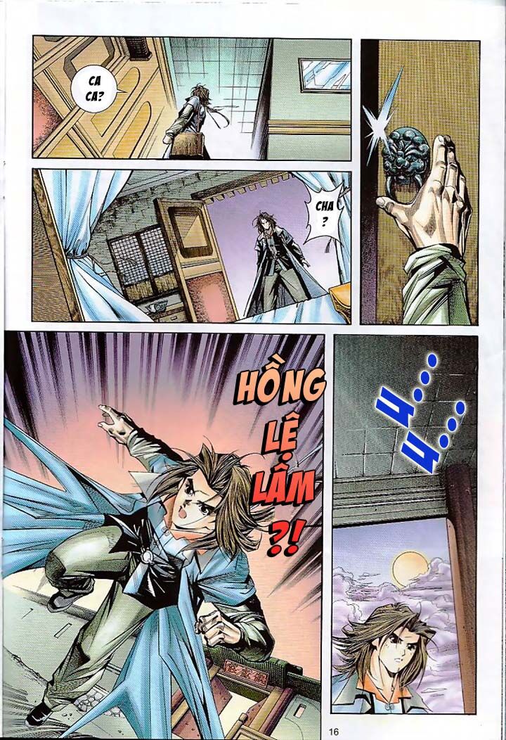 kiếm hồn - sword soul chapter 53 12