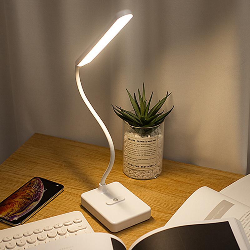 Đèn Led Để Bàn Bảo Vệ Mắt Có Thể Gấp Gọn Tiện Lợi