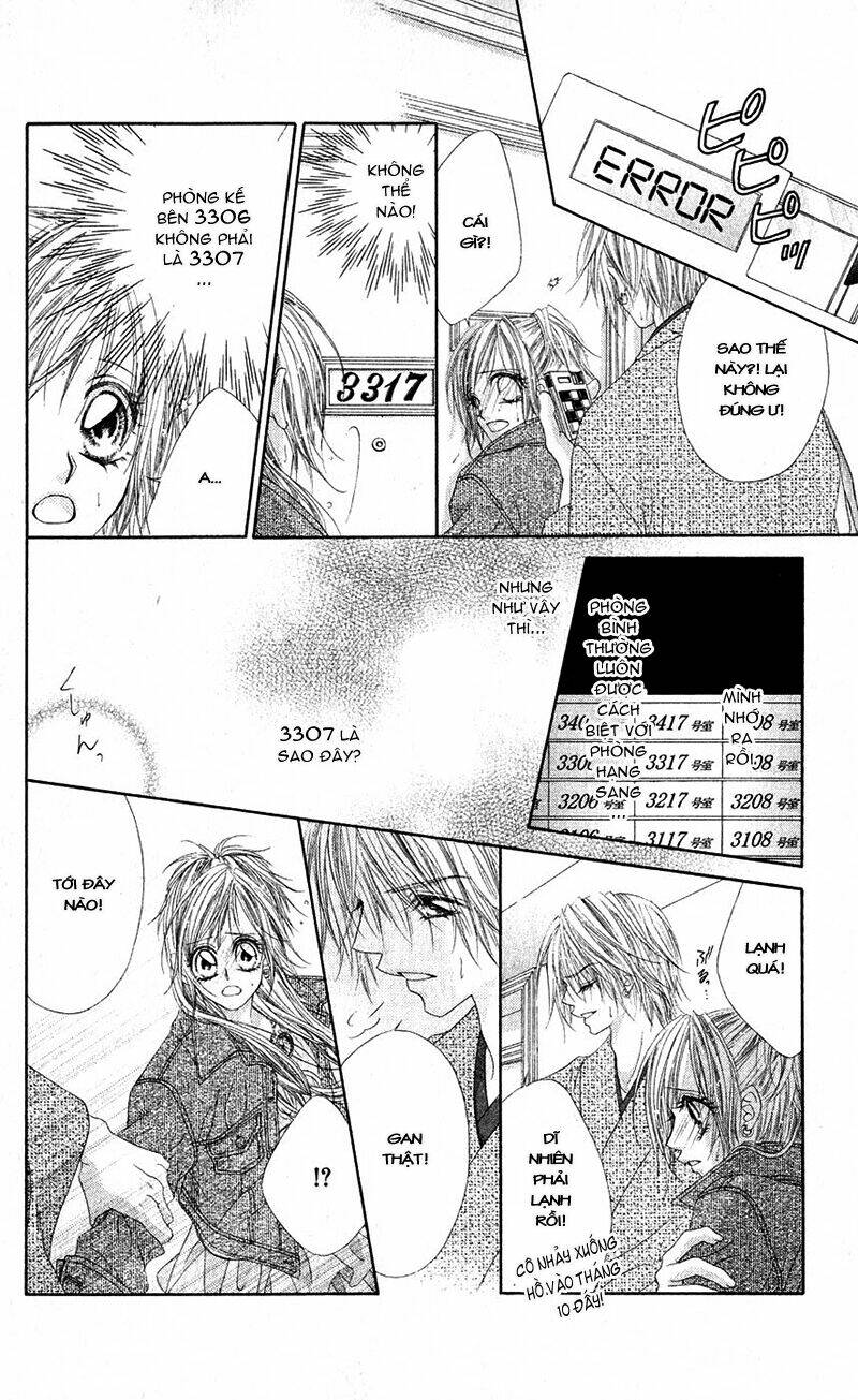 honey x honey drop chapter 11 26