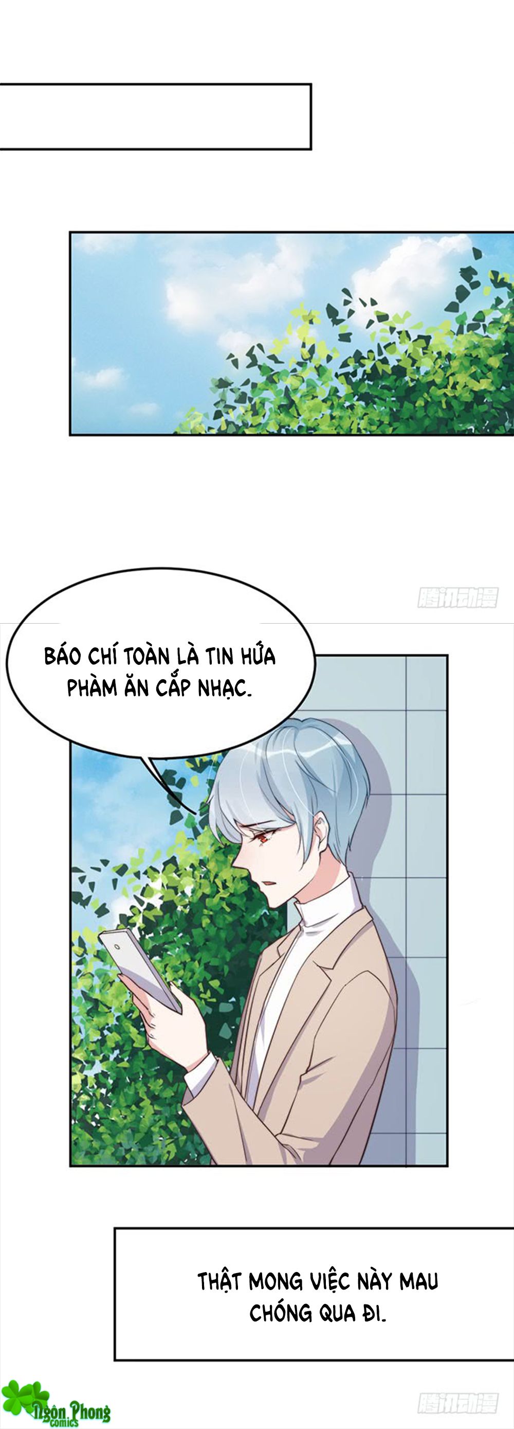 Bà Xã Tôi Là Nam Thần chapter 44 - Trang 40