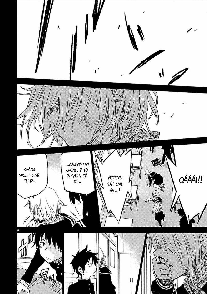 haru no houtai shoujo chapter 12 30