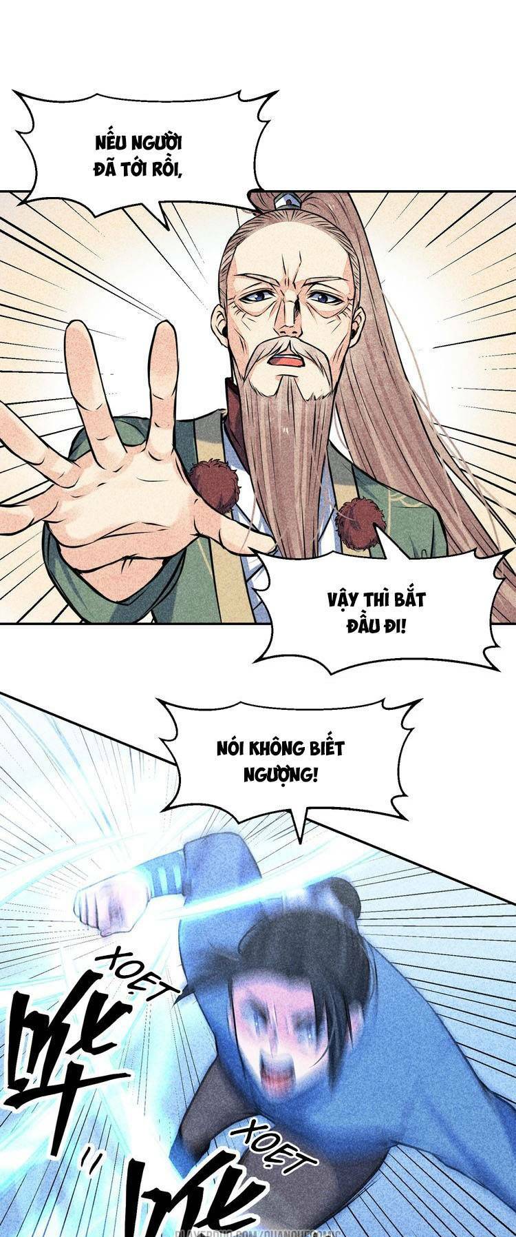 thánh tôn chapter 8 33