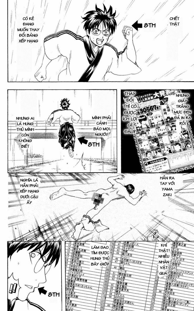 gintama - linh hồn bạc chapter 265 14