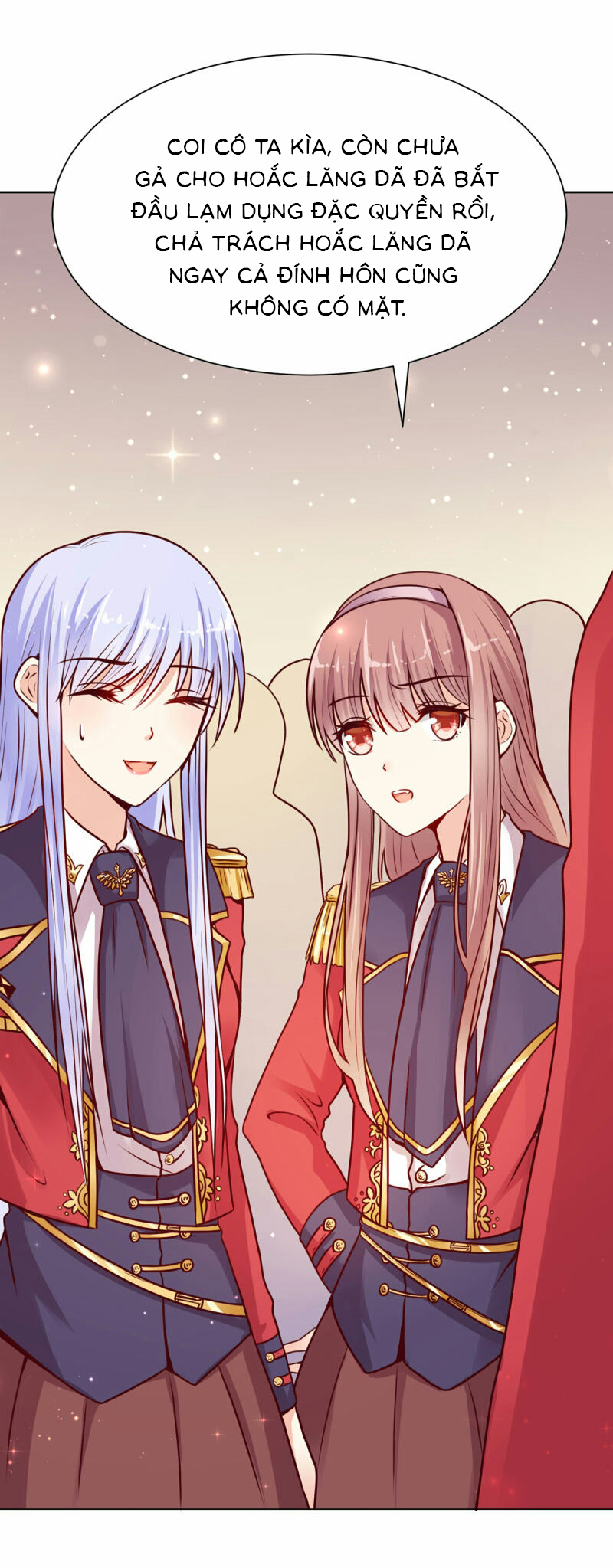 đế quốc tinh tế đệ nhất sủng hôn. chapter 7 12