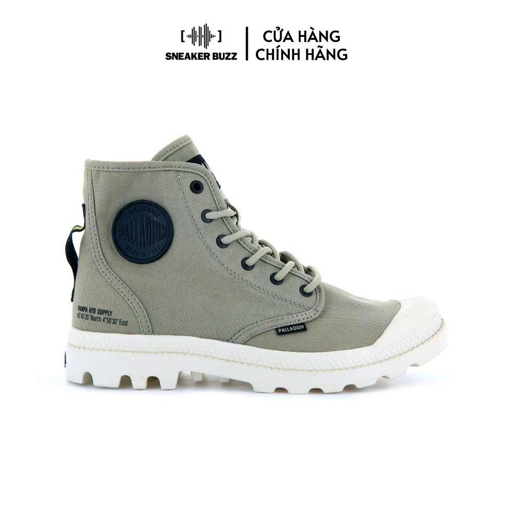 Giày Palladium PAMPA HI HTG SUPPLY 77356-297-M