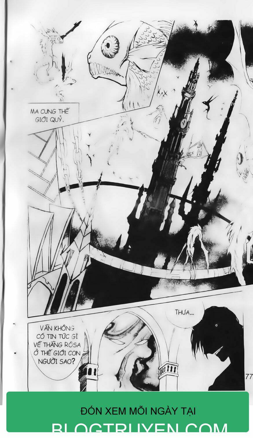 shin gumiho - hội pháp sư chapter 24.1 8