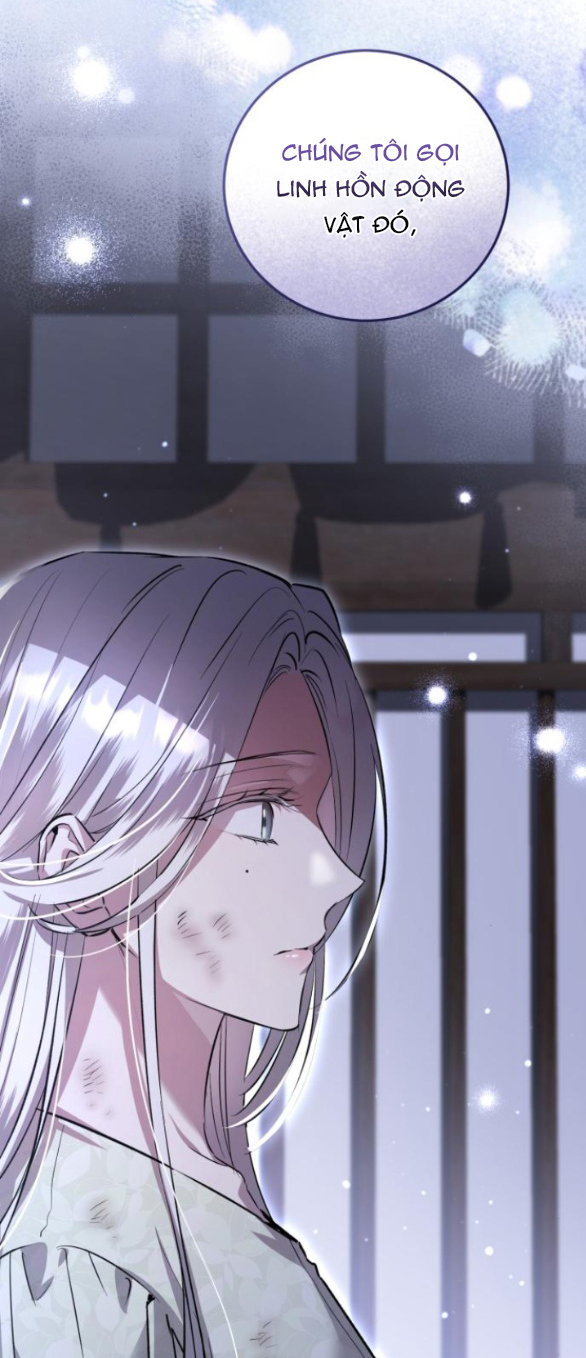 Khi Hắc Lang Gọi Tên Tôi chapter 4.1 30