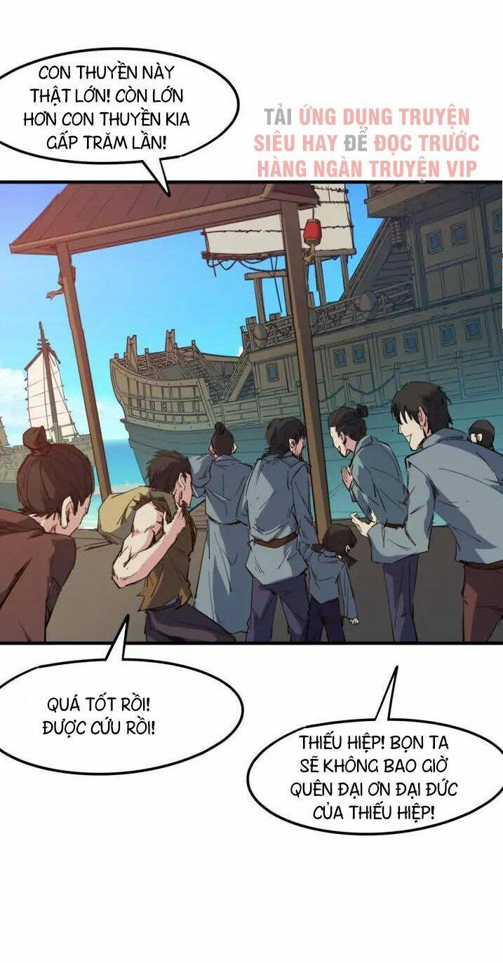 long mạch võ thần chapter 76 36