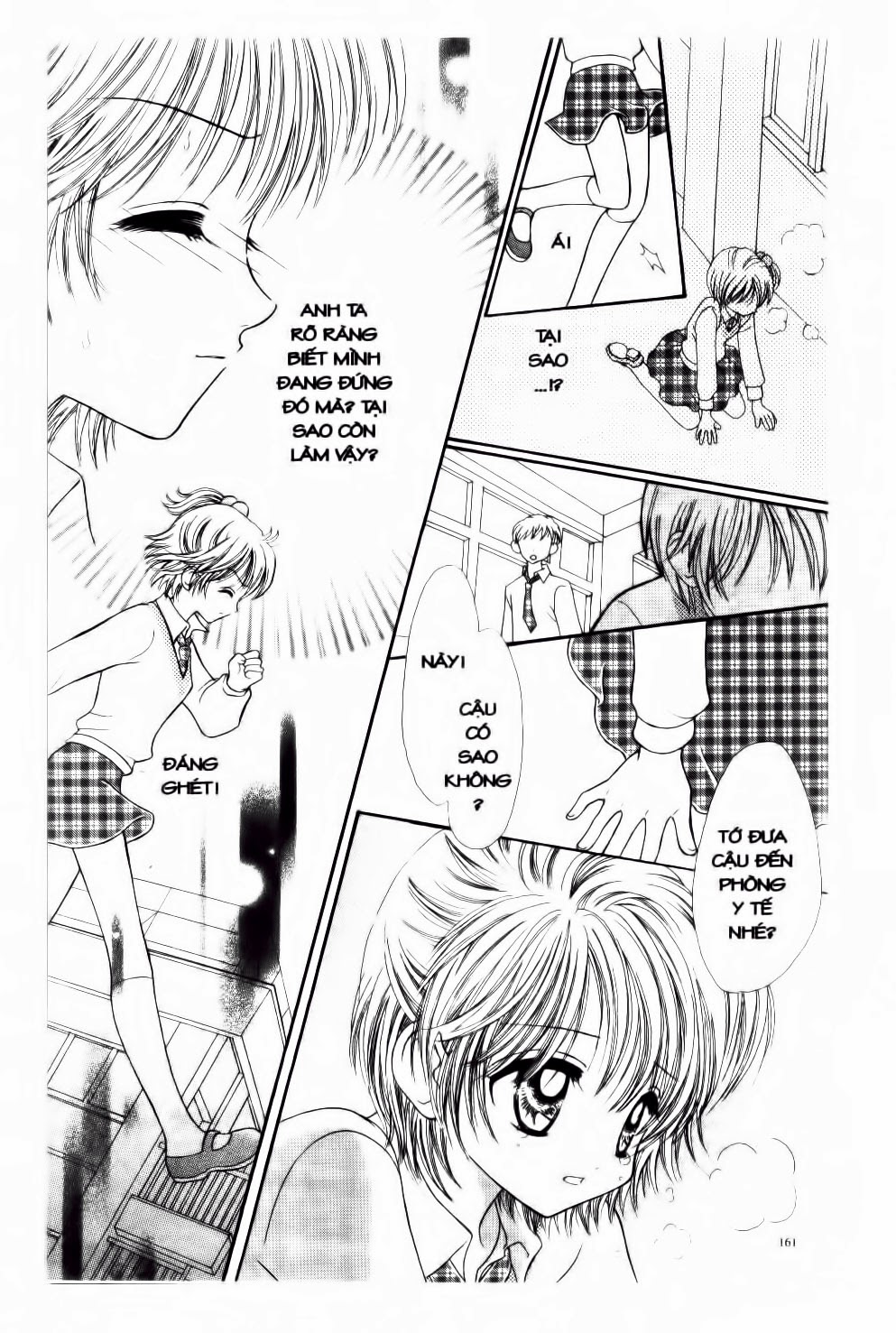 tuổi mộng mơ chapter 12 9