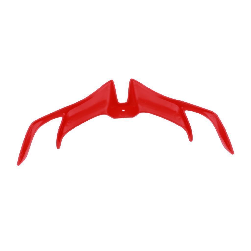 3X Fairing Cover Aerodynamic Winglets Windscreen for 2017