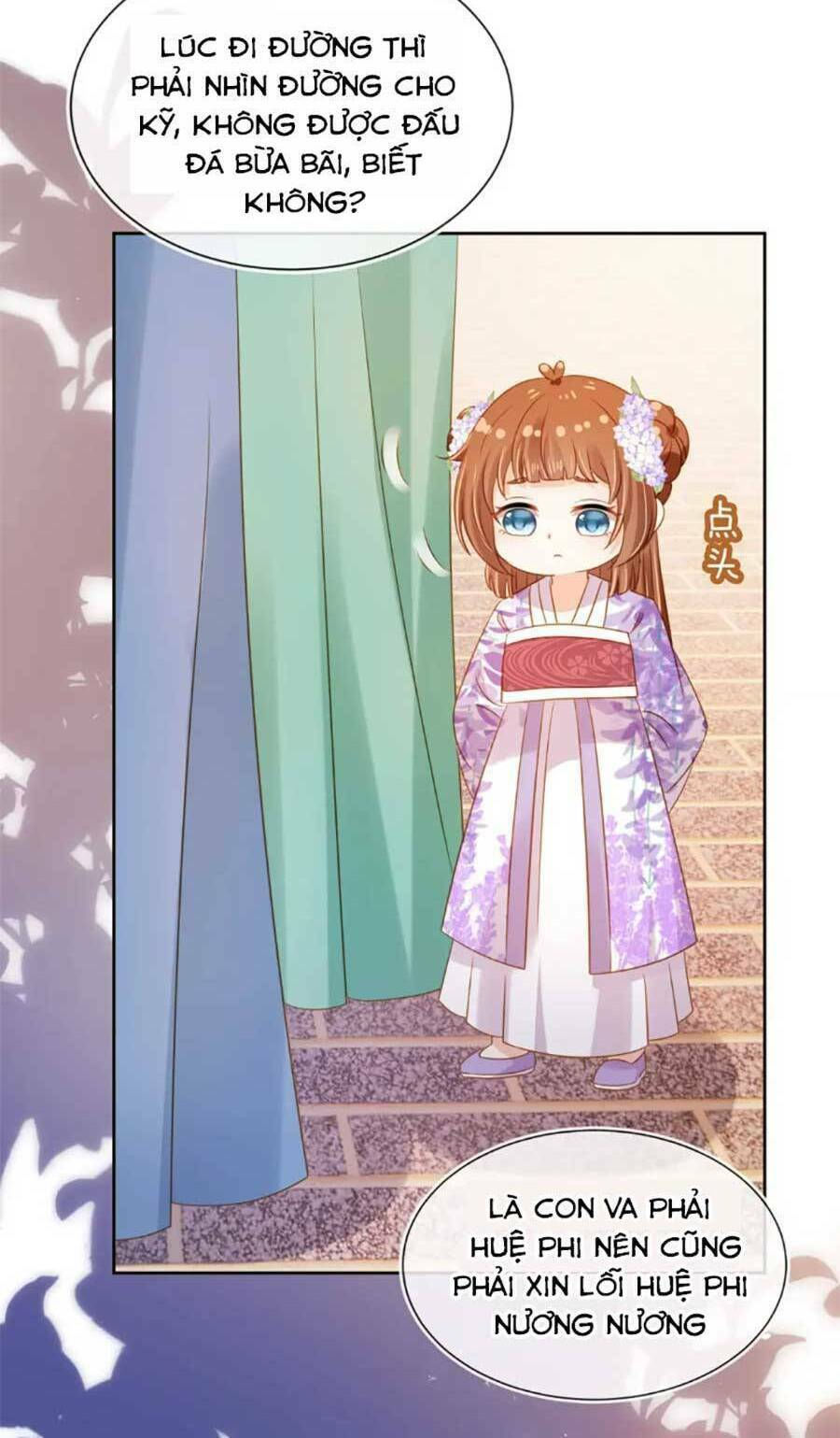 nhặt được bảo bối manh manh chapter 104 15