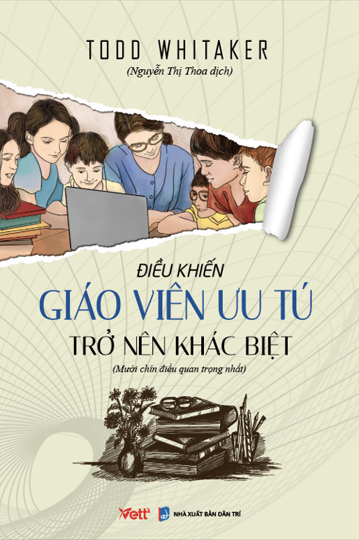 Điều khiến giáo viên ưu tú trở nên khác biệt