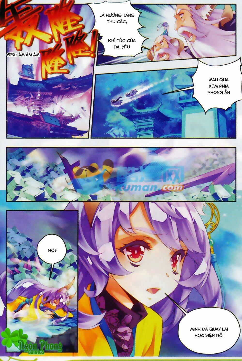 thu la chapter 20 25