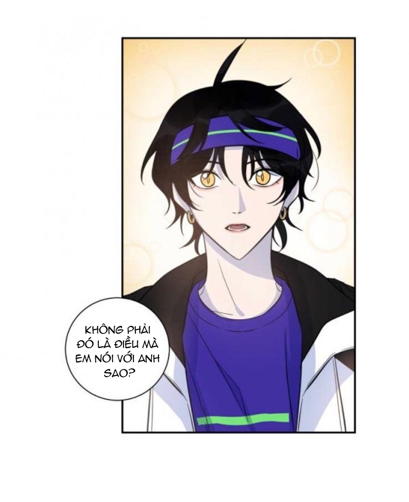 khẩu vị và sự tôn thờ của người yêu tôi chapter 23 23