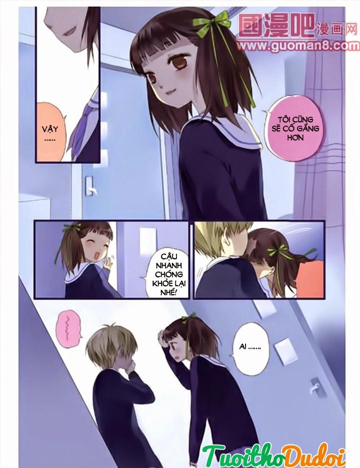 lam sí chapter 13 15