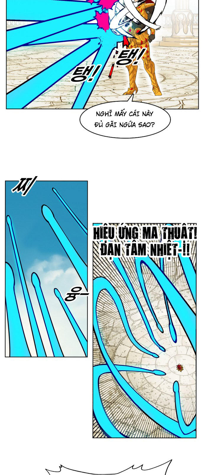 hard core leveling warrior chapter 166 20