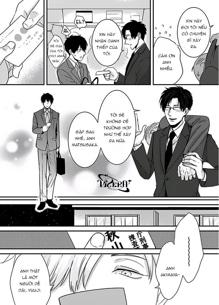 con quỷ tà dâm không cho tôi ngủ chapter 2 10