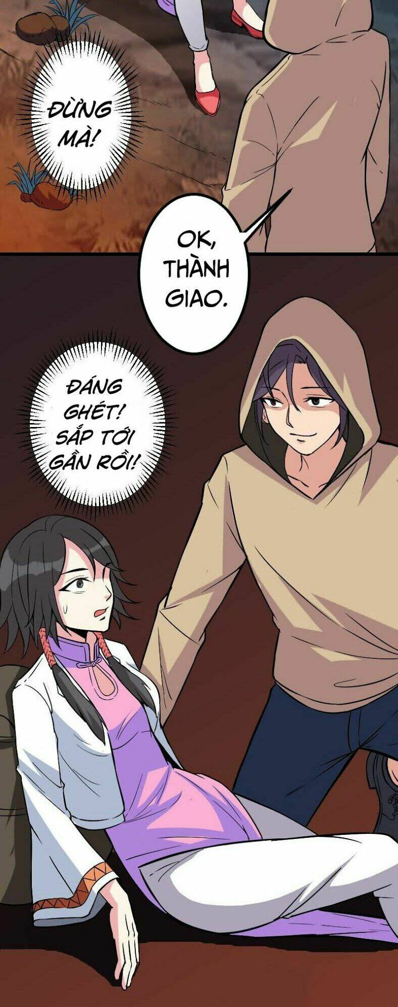 ngưu thư cung ứng thương chapter 148 13