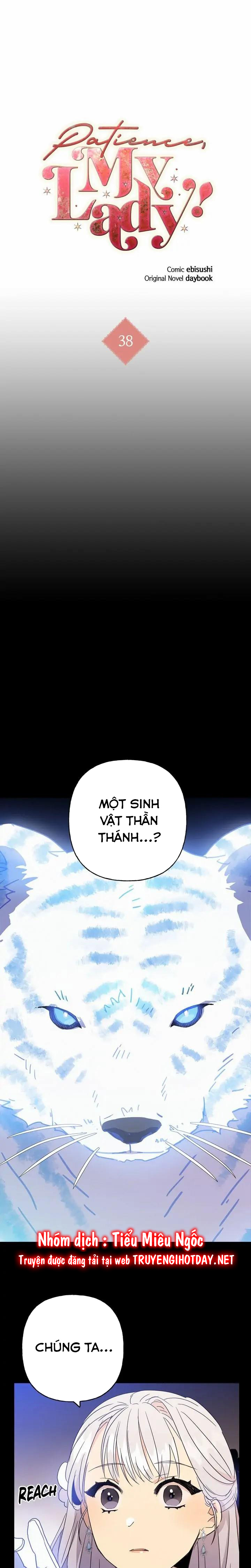 bình tĩnh nào, tiểu thư! chapter 38 2