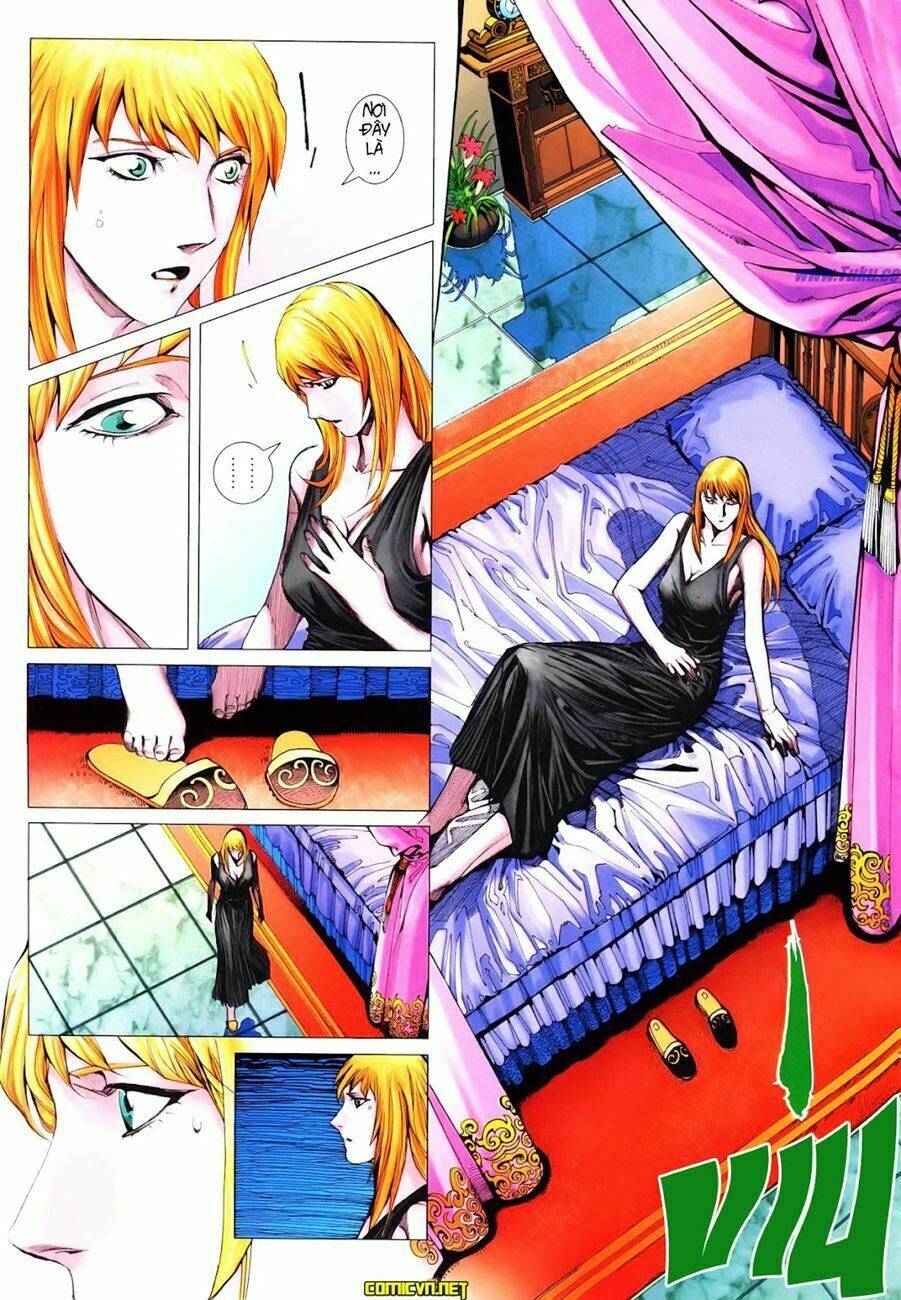 sát đạo hành giả chapter 20 28