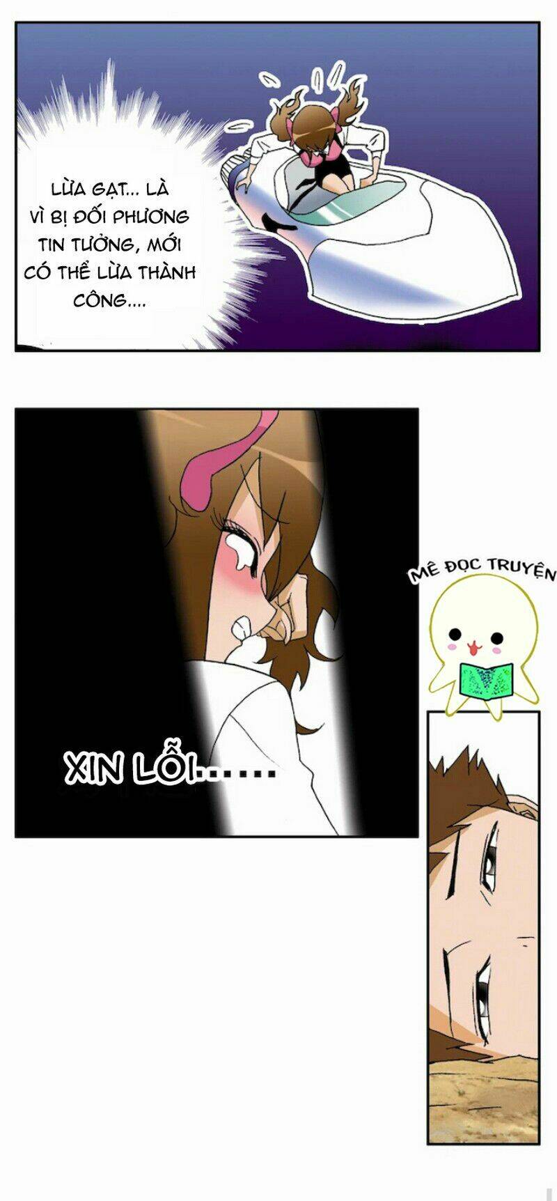 nhà có siêu dễ thương chapter 38 30