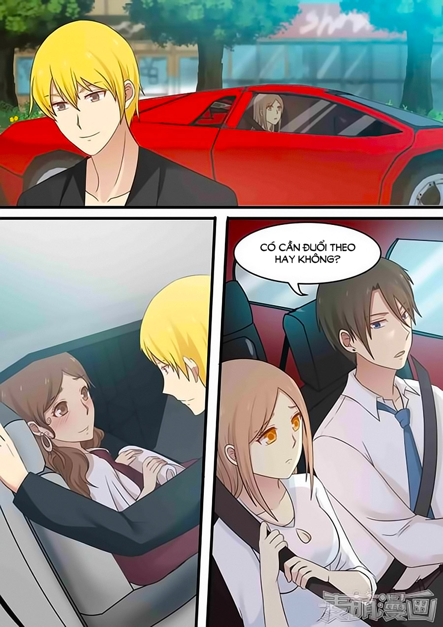 rơi vào tình yêu với bá đạo tổng tài chapter 53 3