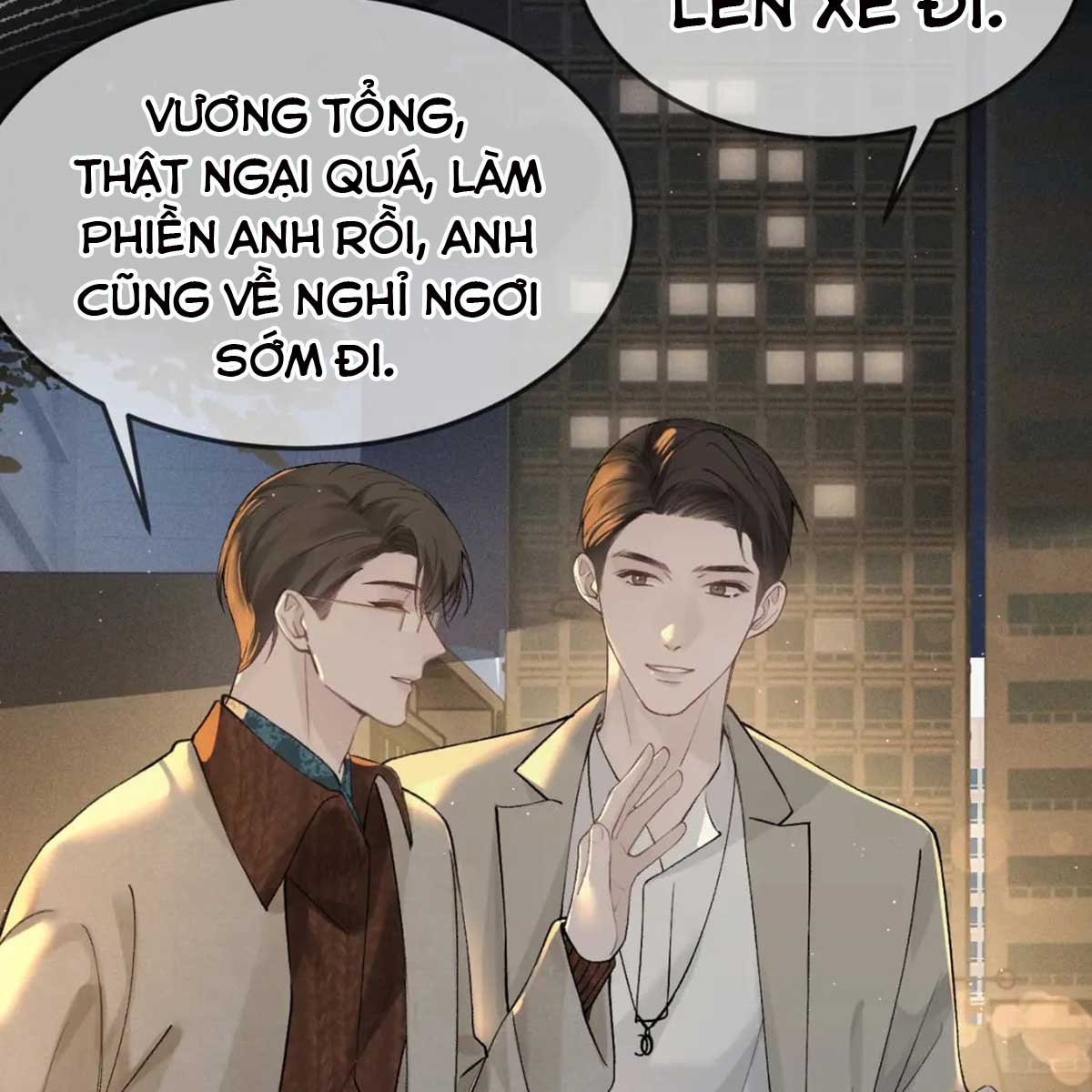 Không Khoan Nhượng chapter 49