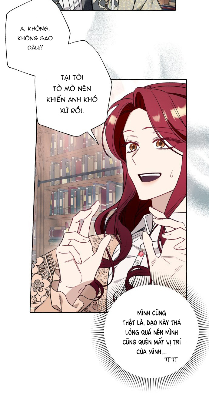 tôi tưởng đó chỉ là tiểu thuyết trọng sinh bình thường chapter 54.1 17