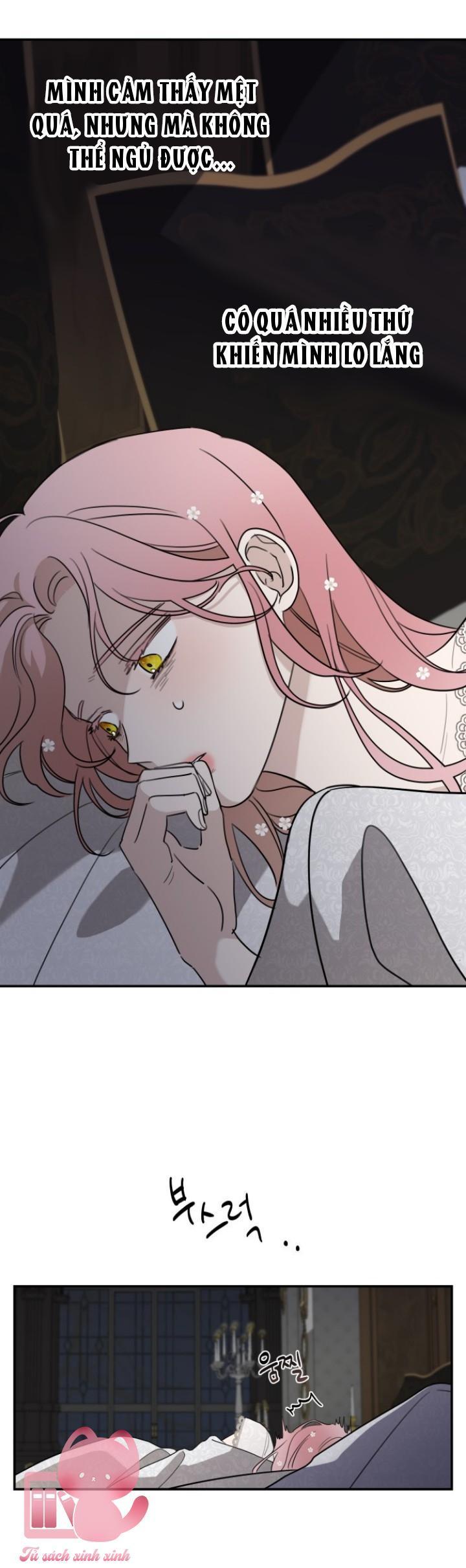 người thân của tôi đều sợ hãi tôi chapter 7 37