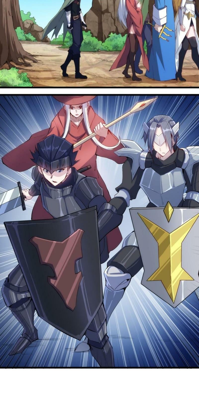 thánh đường chi thành chapter 32 16