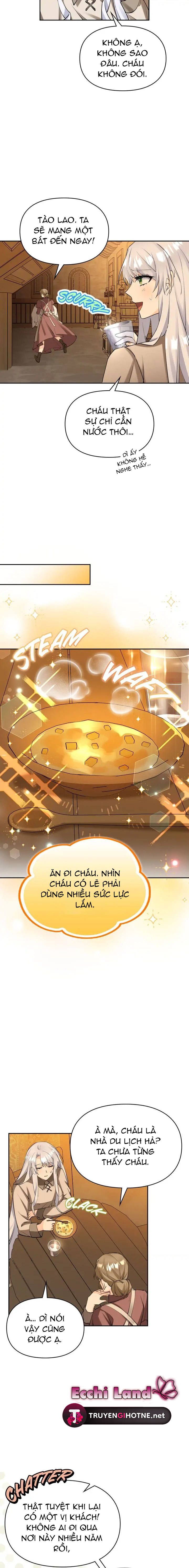 Lý Do Bảo Vệ Con Trai Của Phù Thủy chapter 8.1 - Trang 6