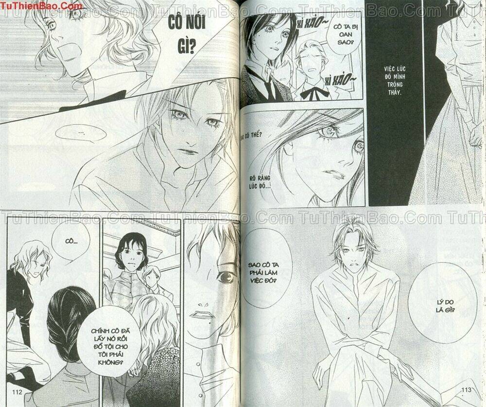 vườn quý tộc chapter 2 57