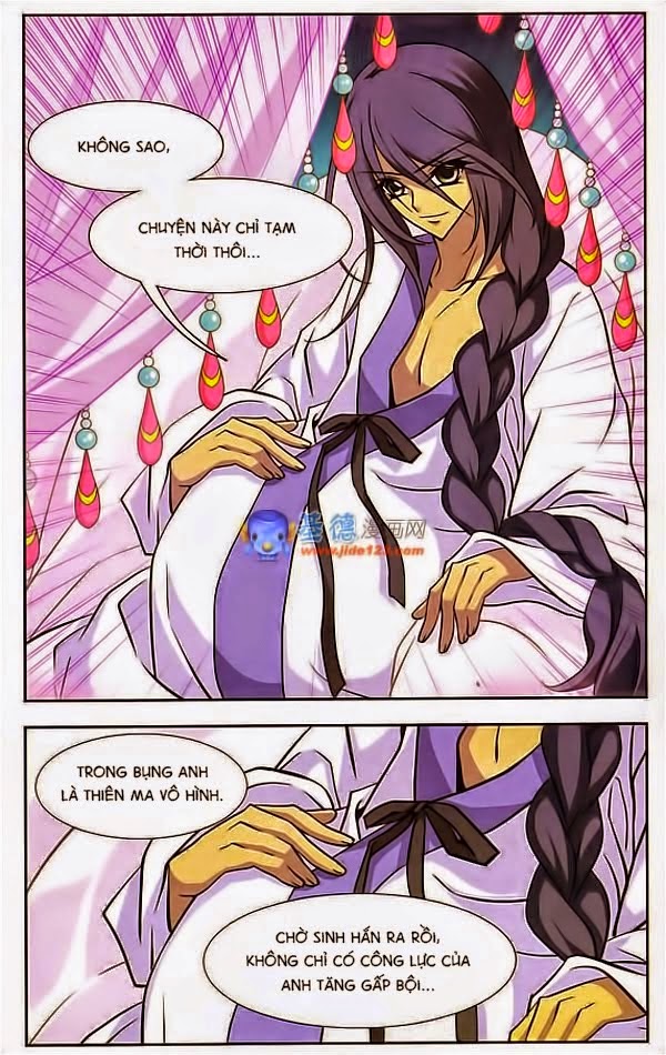 mỹ hình yêu tinh đại hỗn chiến chapter 65 5