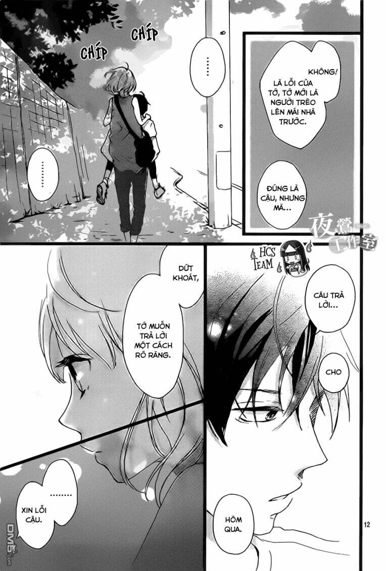 seishun note chapter 6 18