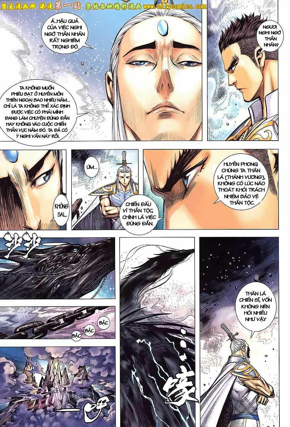 phong thần ký phần 3 chapter 44 11
